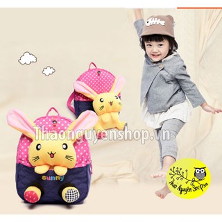 Balo cho bé đi học