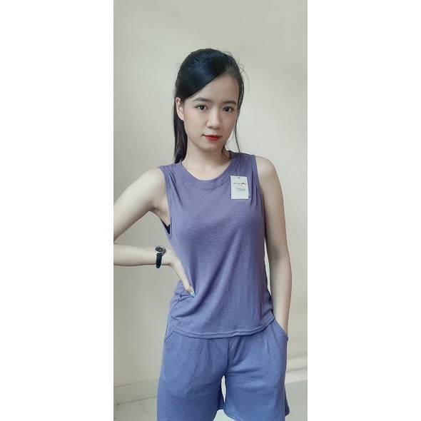 BỘ quần áo thun body nữ, co giãn 4 chiều, kiểu dáng body bassic phong cách hàn quốc