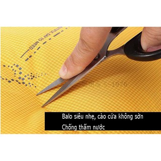 Ba lô du lịch SIÊU NHẸ - CHỐNG NƯỚC 111