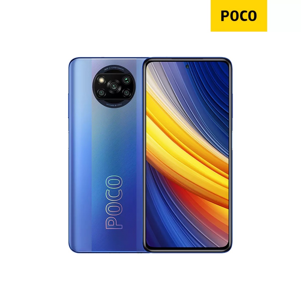 Điện thoại Xiaomi POCO X3 Pro - Hàng Chính Hãng
