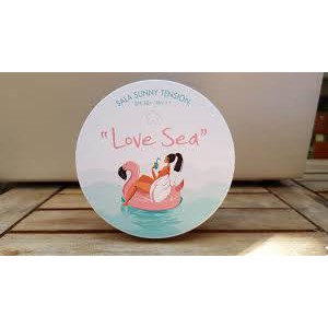 Phấn Nước + Kem Chống Nắng Love Sea - Sala Sunny Tension