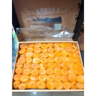 100g mơ khô sấy dẻo thổ nhĩ kỳ