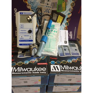 Máy đo pH cầm tay Milwaukee MW101