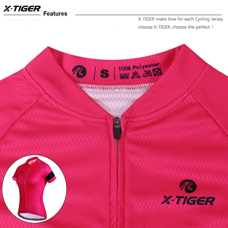 Áo thể thao X-Tiger thích hợp cho môn đạp xe leo núi