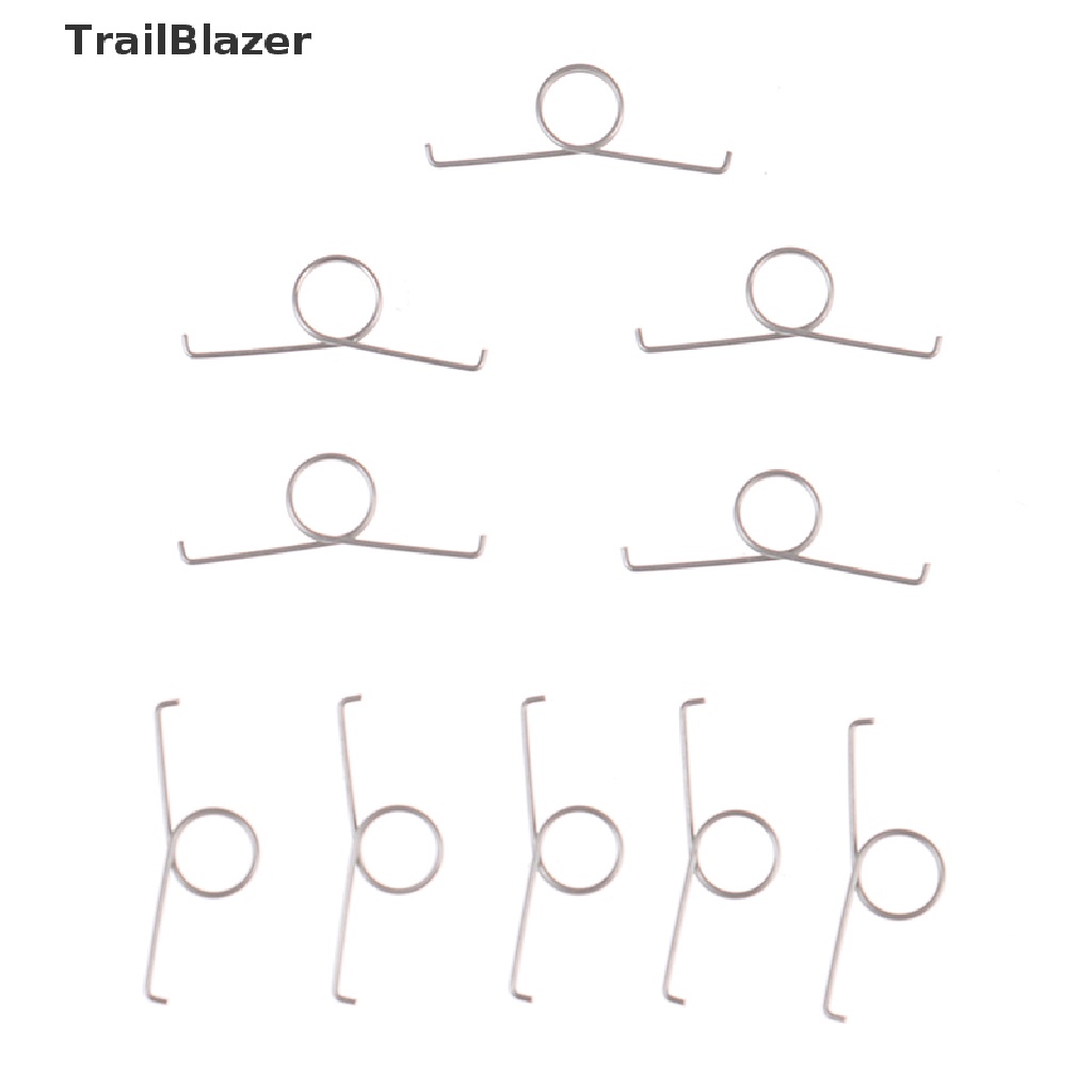 Set 10 Lò Xo Thay Thế L2 R2 Cho Tay Cầm Chơi Game PS5