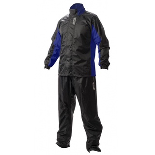 Áo mưa Givi RRS07 Black Grey