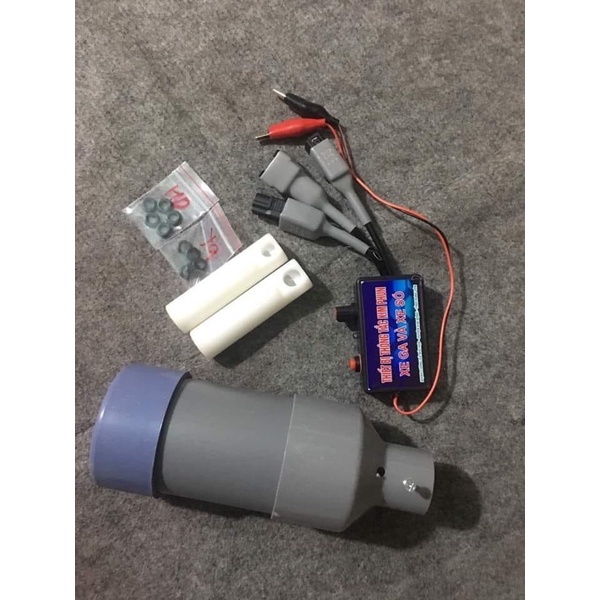 BỘ XÚC KIM PHUN MINI