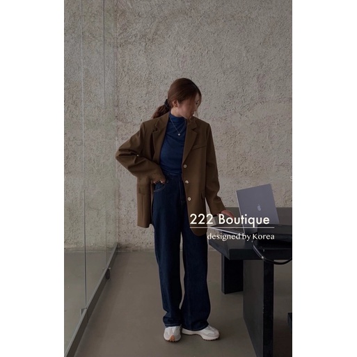 Áo blazer mỏng 59a193