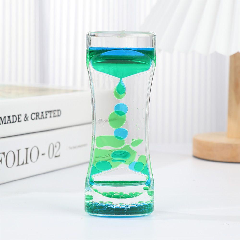 LONTIME Đồng Hồ Bấm Giờ Dạng Lỏng Màu Sắc Đẹp Mắt