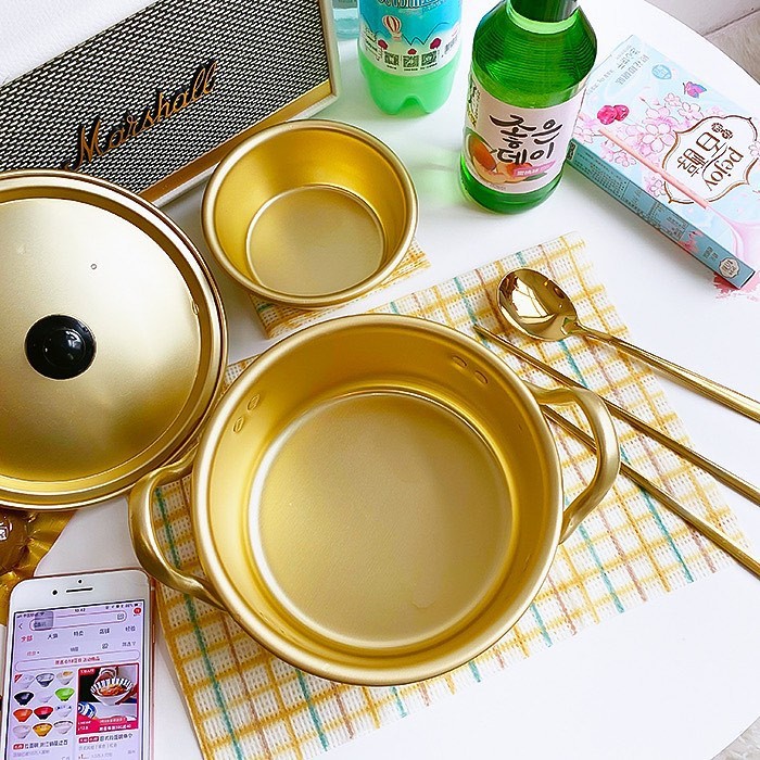 Bộ Nồi Chén Đũa Muỗng