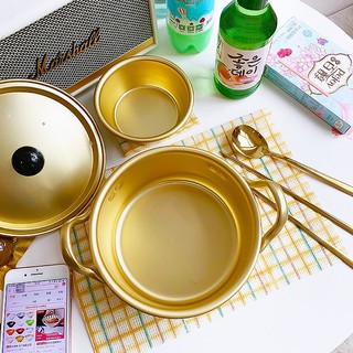 Bộ Nồi Chén Đũa Muỗng