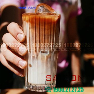 LY CAO THỦY TINH DURALEX MANHATTAN 305ML