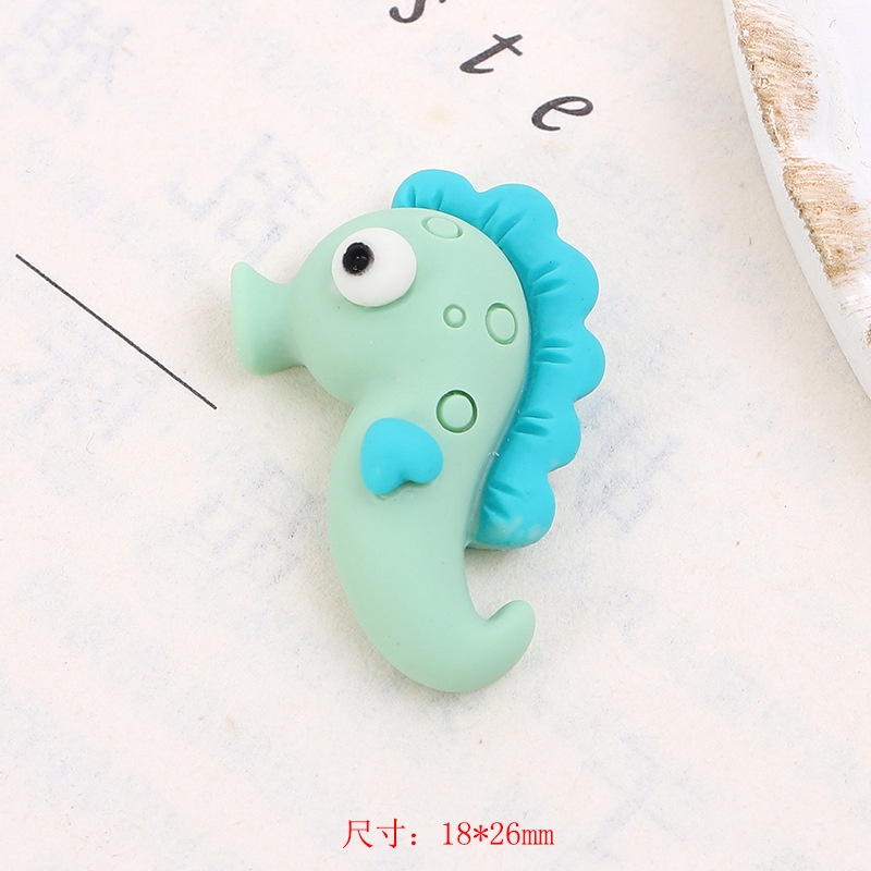 Sticker Dán Trang Trí Giày Dép Hình Cá Sấu Dễ Thương DIY