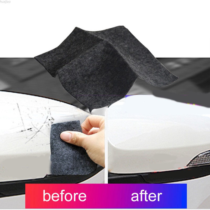 Car Scratch Repair Cloth Car Scratch Repair Remover Nano Cloth Surface Repair