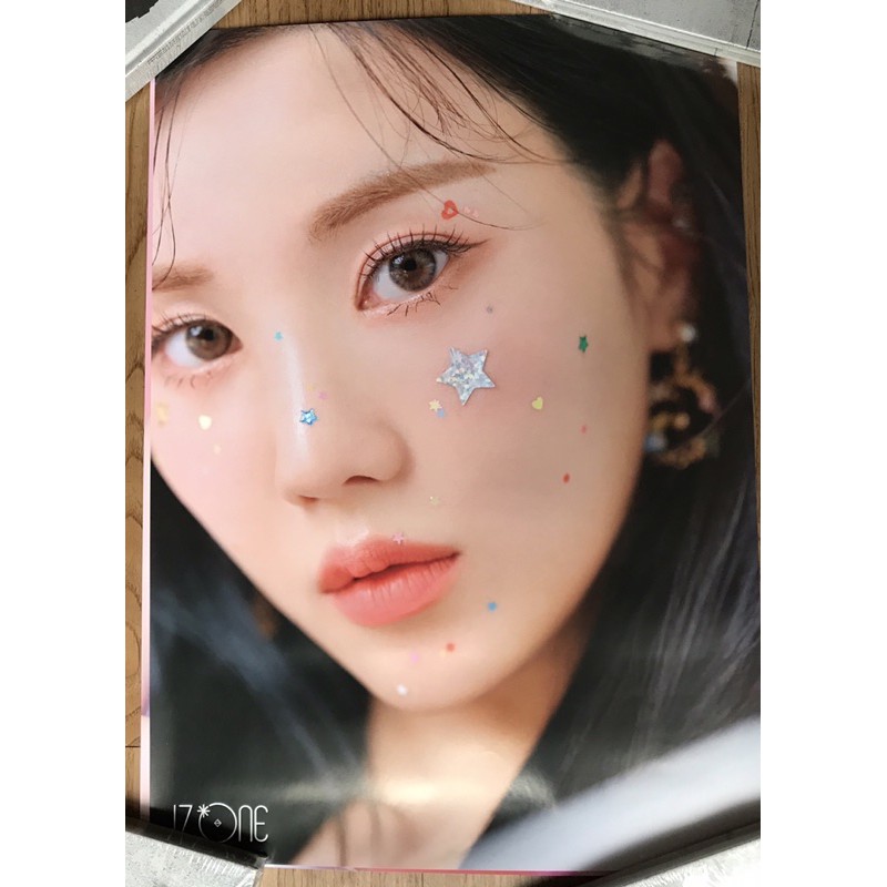 IZ*ONE album Oneiric Diary  chính hãng