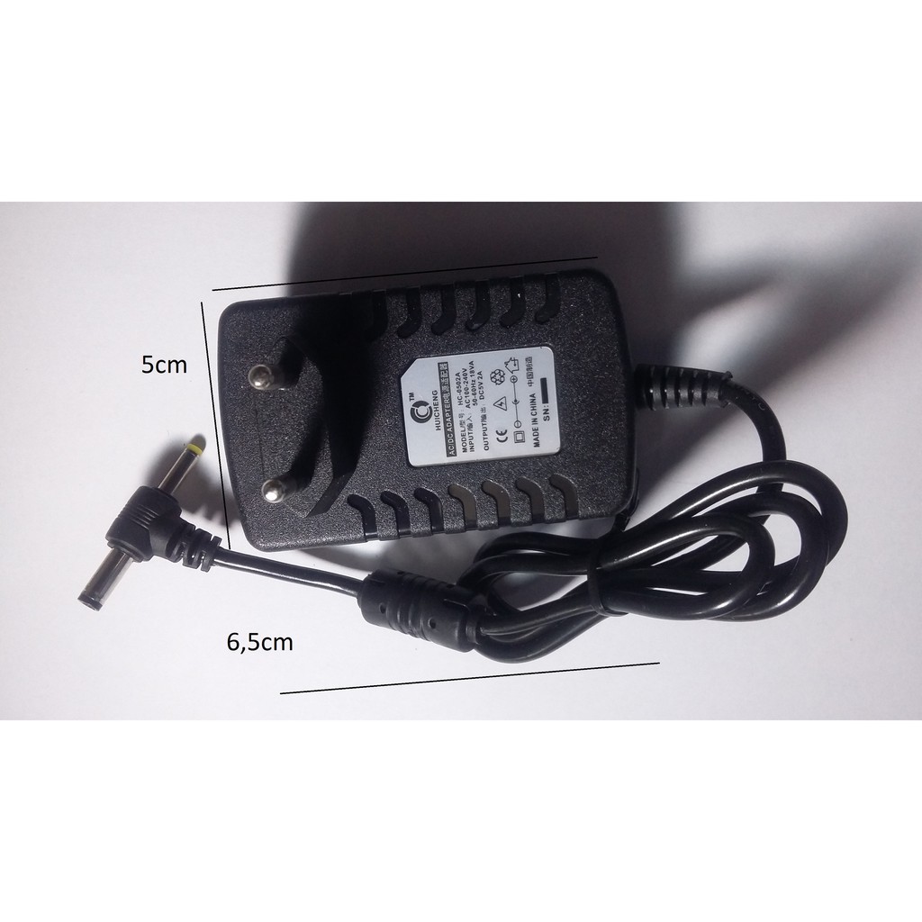 Nguồn adapter 2A  5 vôn,9 vôn ,12 vôn