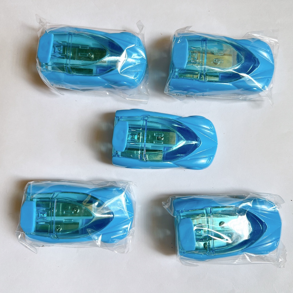 Gọt Bút Chì 2 Khe Chuốt Hình Ô Tô Giá Rẻ  Dễ Thương