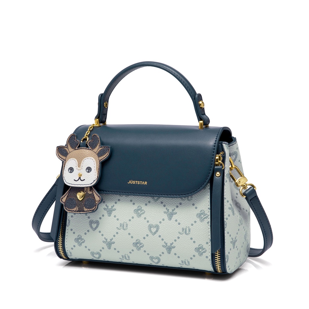 Túi xách đeo chéo nữ Just Star đẹp dễ thương thời trang sang trọng ViAnh.vn Store 172843