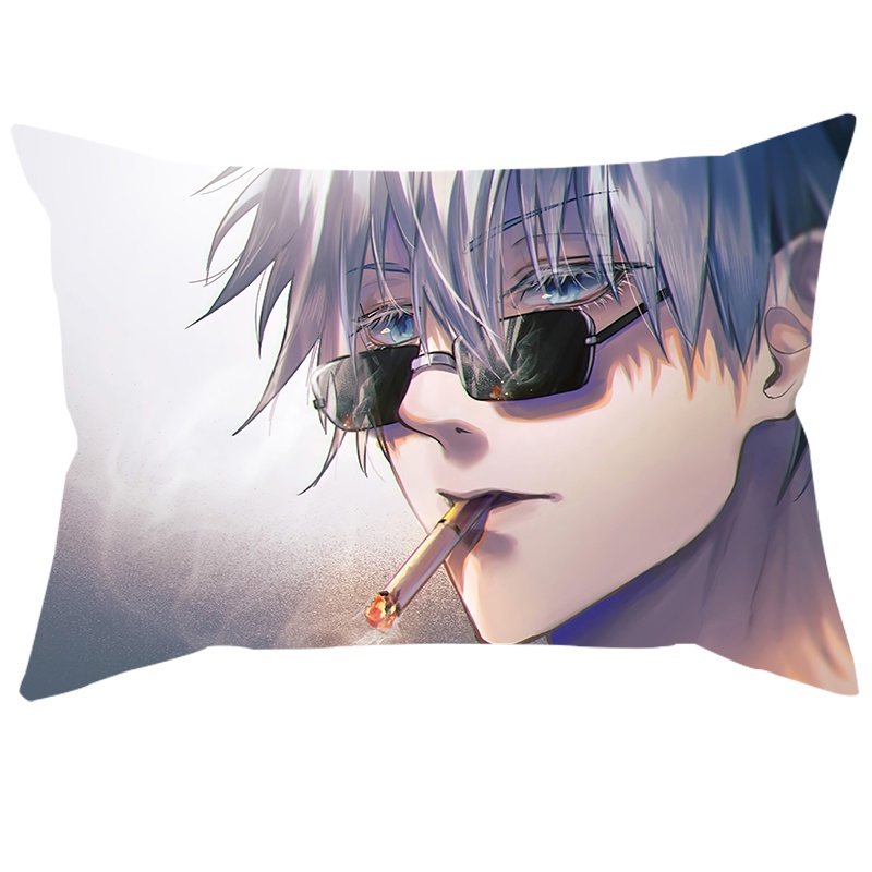 Vỏ Gối Đơn Polyester In Họa Tiết Độc Đáo Trang Trí Xe Hơi