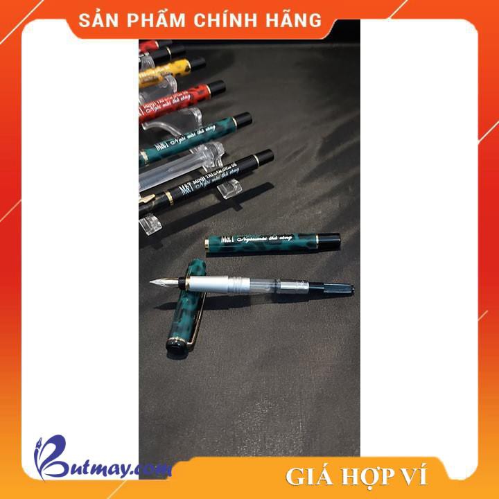 Bút mài thanh đậm Minh Trí MT08