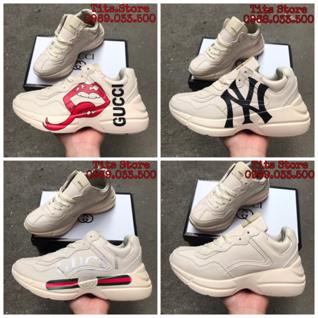 🎁[TẶNG TẤT + HỘP] GIÀY THỂ THAO CHUNKY NAM NỮ | BigBuy360 - bigbuy360.vn