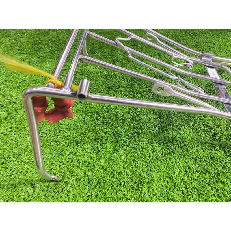 Baga AB 2011 inox 4 chân 8 ly