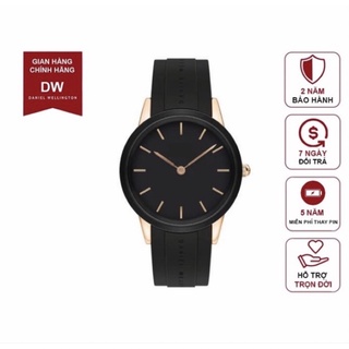Đồng hồ nam nữ DW Iconic Motion Rose Gold chính hãng