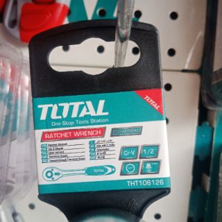 1/2" Cờ lê lực Total THT106126