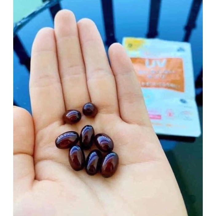 Viên uống chống nắng UV Care Plus Fine Japan