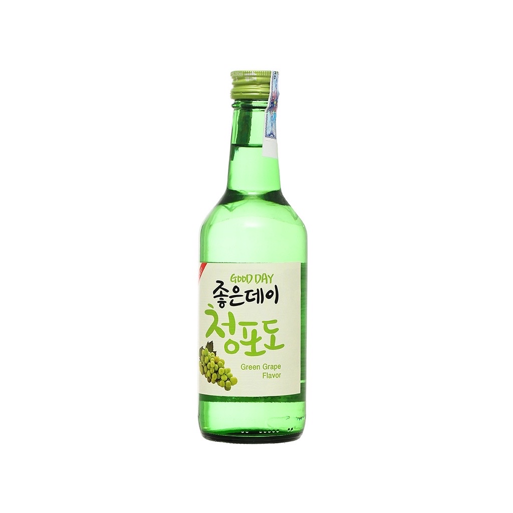 Nước Trái Cây SOJU GOOD DAY 360ml
