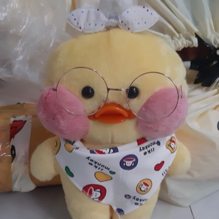 Vịt má hồng - lalafanfan - 30sz - đồ vịt khách có thể tự mix