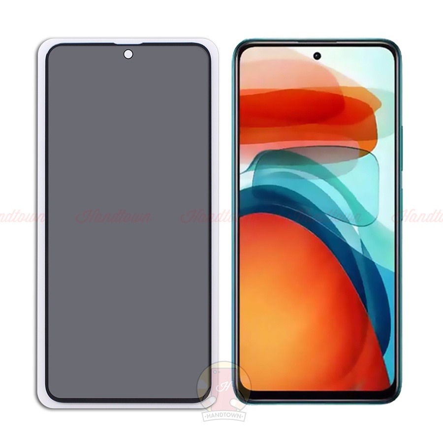 Cường Lực Chống Nhìn Trộm Samsung A73 A53 A52s A33 5G M53 SS Galaxy 2 in 1 Nano Chống Trầy Xước Va Đập