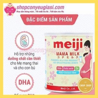 Sữa Meiji Mama 350g date luôn mới