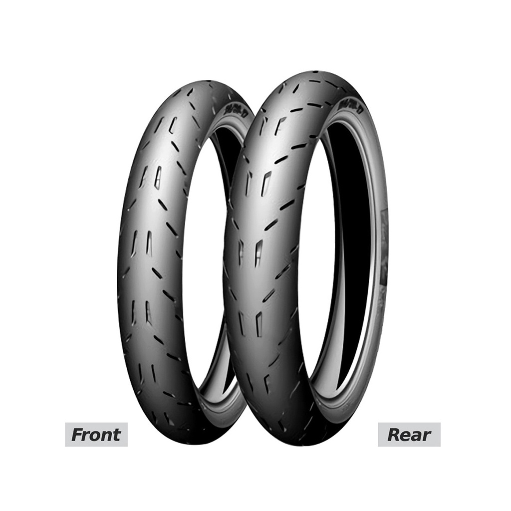 Vỏ Michelin pilot MotoGP cho Vario, Click, Vision, Ab,....Không sử dụng ruột Chính hãng Michelin