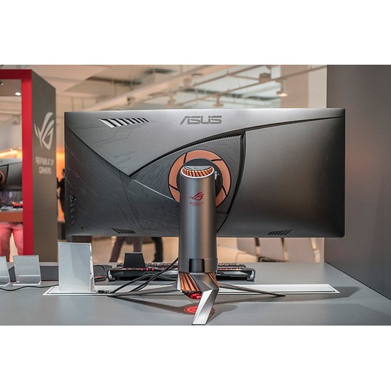 Màn hình Gaming cong ASUS PG348Q 34" | BigBuy360 - bigbuy360.vn