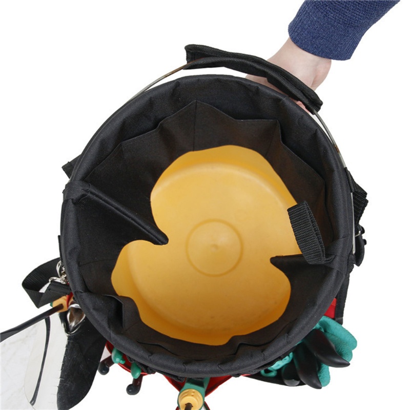 Túi Đựng Dụng Cụ Trồng Cây 42 Ngăn Đa Năng Tiện Dụng