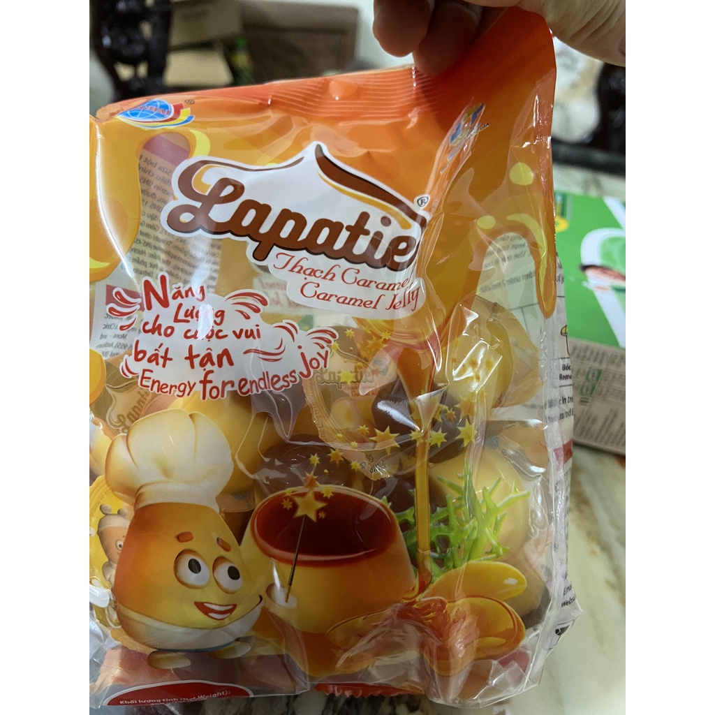 Thach rau câu long hải 454g