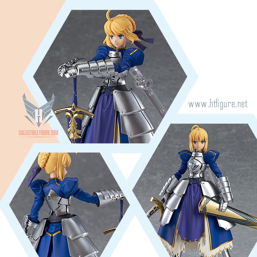 Mô hình Nhật Bản - Figma Saber 2.0