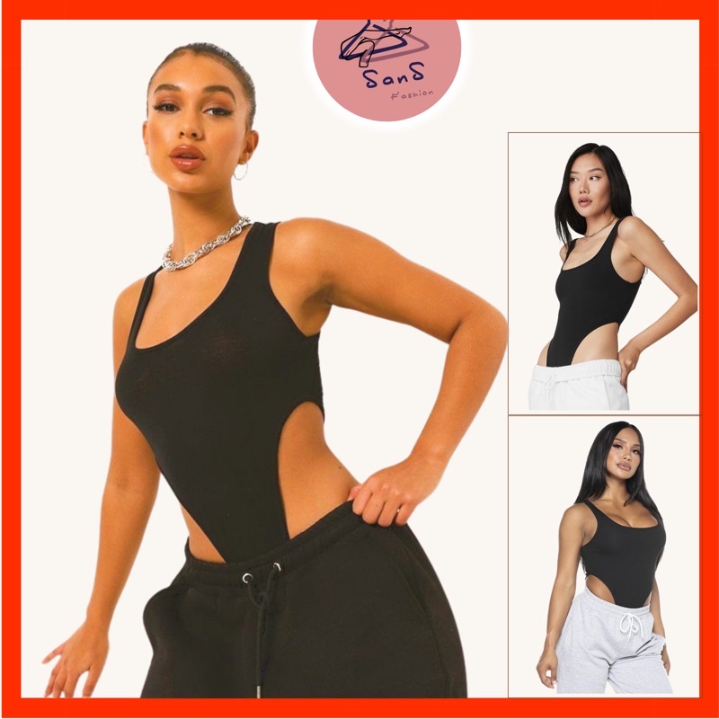 Bodysuit ba lỗ sexy, áo liền thân ôm dáng độc lạ | WebRaoVat - webraovat.net.vn