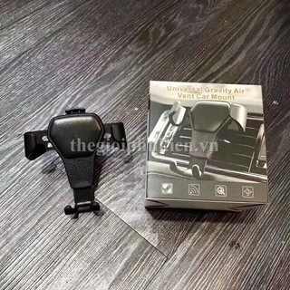 Giá Đỡ Điện Thoại Cài Cửa Gió Điều Hòa Ô Tô | Mẫu Mới 2020 !