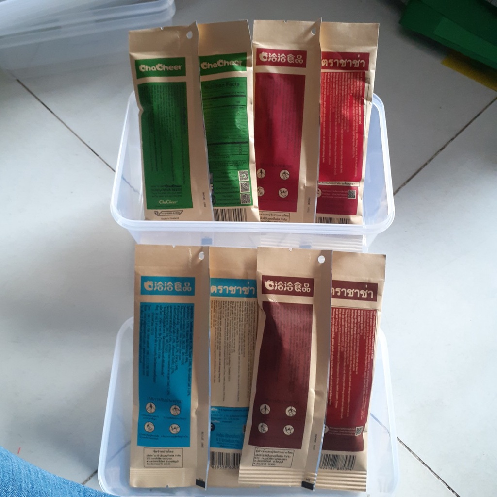 HƯỚNG DƯƠNG CHACHEER 1 BỊCH 40g CÁC VỊ DỪA/CÀ PHÊ/TÁO ĐỎ/HỒ ĐÀO