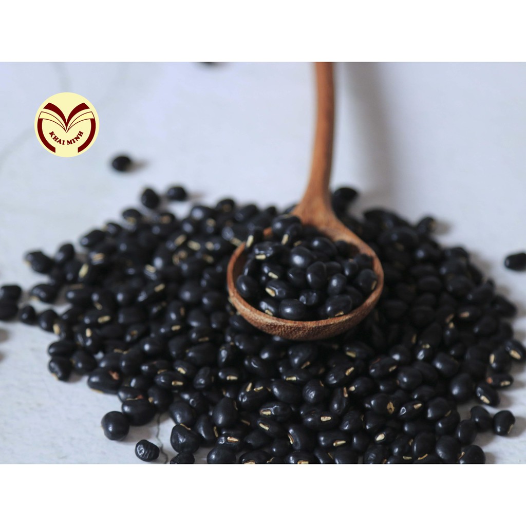 TRÀ ĐẬU ĐEN - 500GR- CỬA HÀNG THỰC DƯỠNG CHAY KHAI MINH