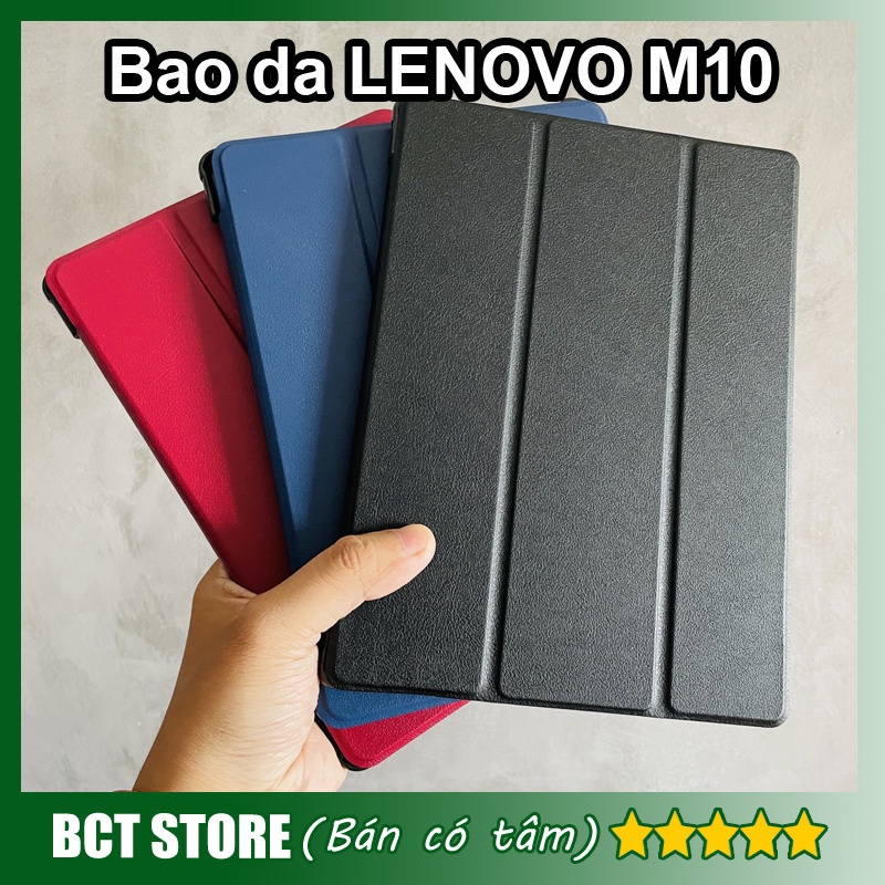 Bao da Case dành cho Lenovo Tab M10 X605 X505