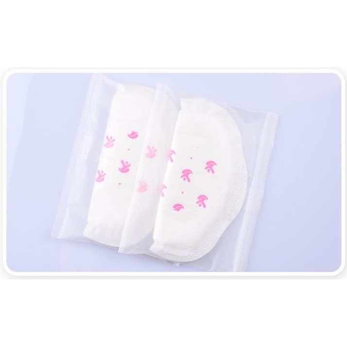 Tấm Lót Cotton Chống Tràn Dùng Một Lần Cho Mẹ Bỉm Sữa