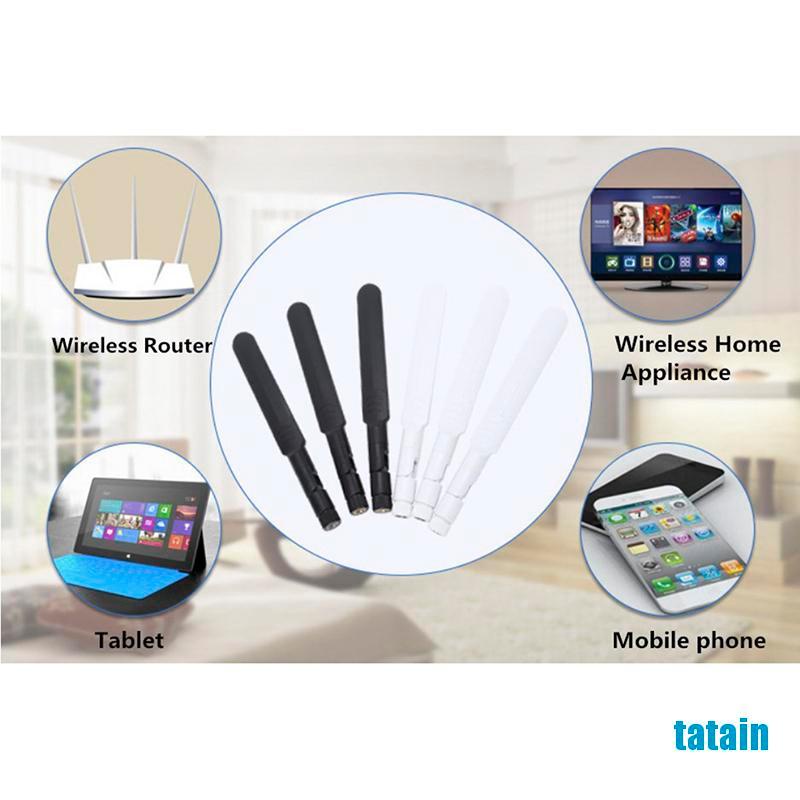 Ăng Ten Wifi Không Dây 8dbi 2.4ghz 5ghz 5.8ghz