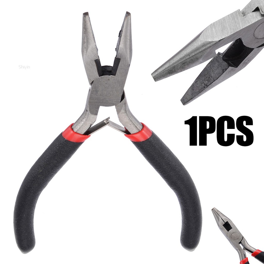1 Chiếc Kìm Mũi Kim Mini Làm Trang Sức Thủ Công