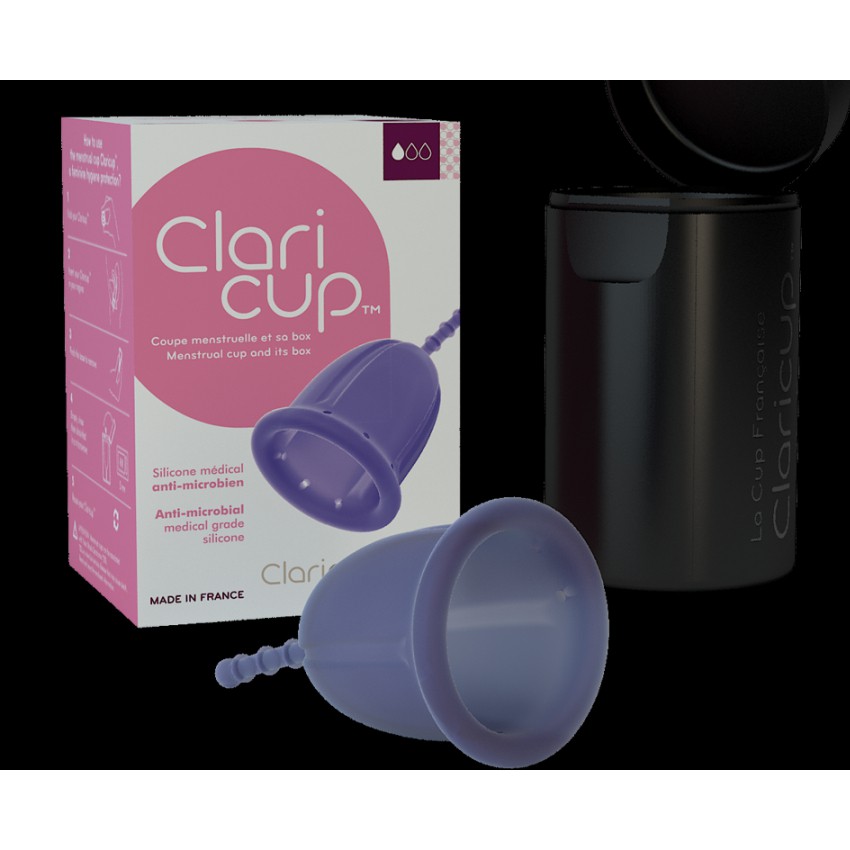 CỐC NGUYỆT SAN CLARICUP