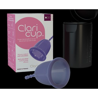 Cốc nguyệt san claricup