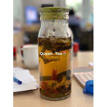 Set 30 gói trà hoa tiêu mỡ chuẩn KETO | BigBuy360 - bigbuy360.vn