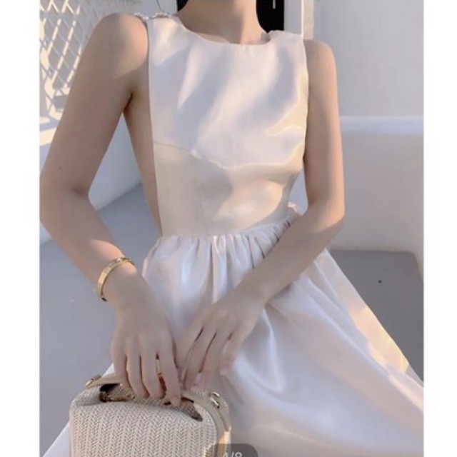 Đầm nữ dự tiệc hàng Quảng Châu chính chủ
